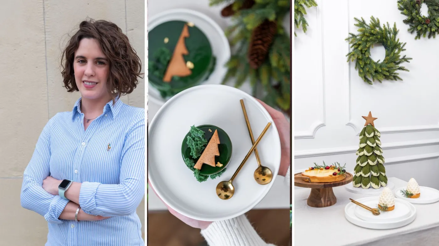 Czy tradycyjne ciasta świąteczne mogą się znudzić? "Nie wszystkie smaki trzeba tworzyć na nowo" [ROZMOWA]