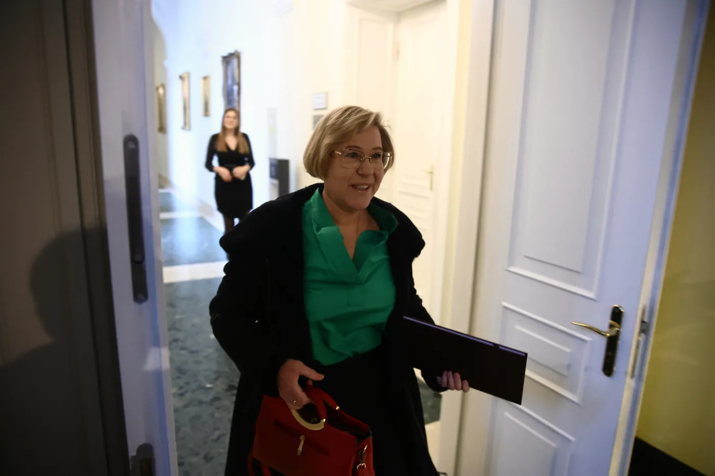 Jest śledztwo wobec byłej kurator Barbary Nowak. Może dotyczyć różnych przestępstw