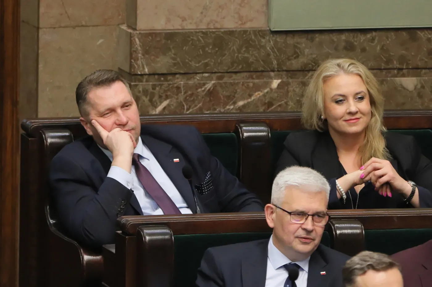 Czarnek o Braunie: To jest jakiś człowiek absolutnie psychicznie chory