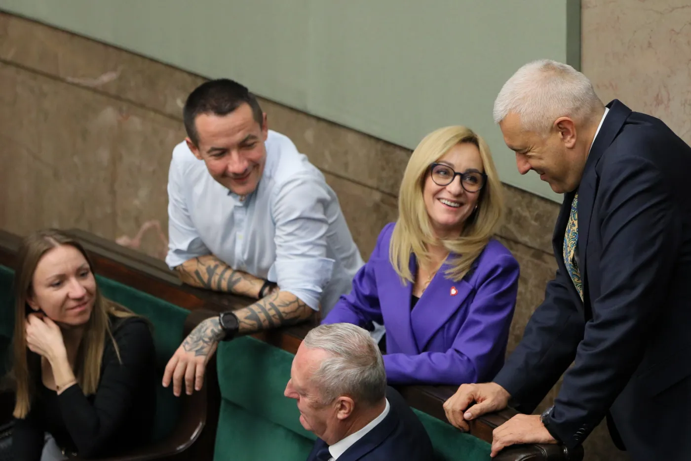 Nowy poseł KO obiektem drwin. Poszło o jego wpis