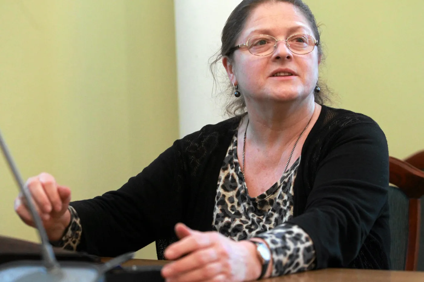 Krystyna Pawłowicz wzywa Adama Bodnara. Zamieściła stanowczy wpis