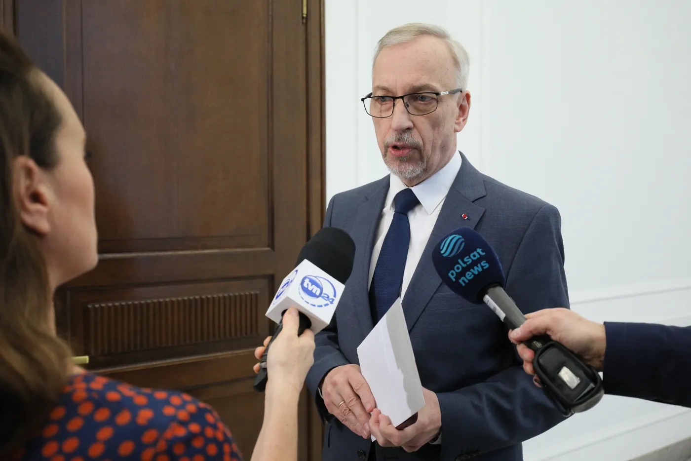 Zdrojewski: Po 11 stycznia zakończy się utrudnianie pracy dziennikarzom przez funkcjonariuszy partyjnych