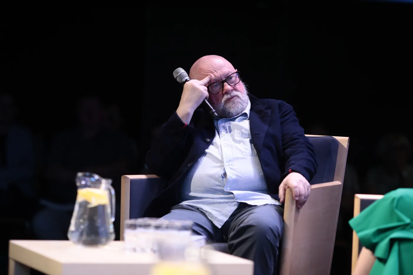 Skandaliczne słowa Pietrzaka. Prof. Bralczyk zabiera głos