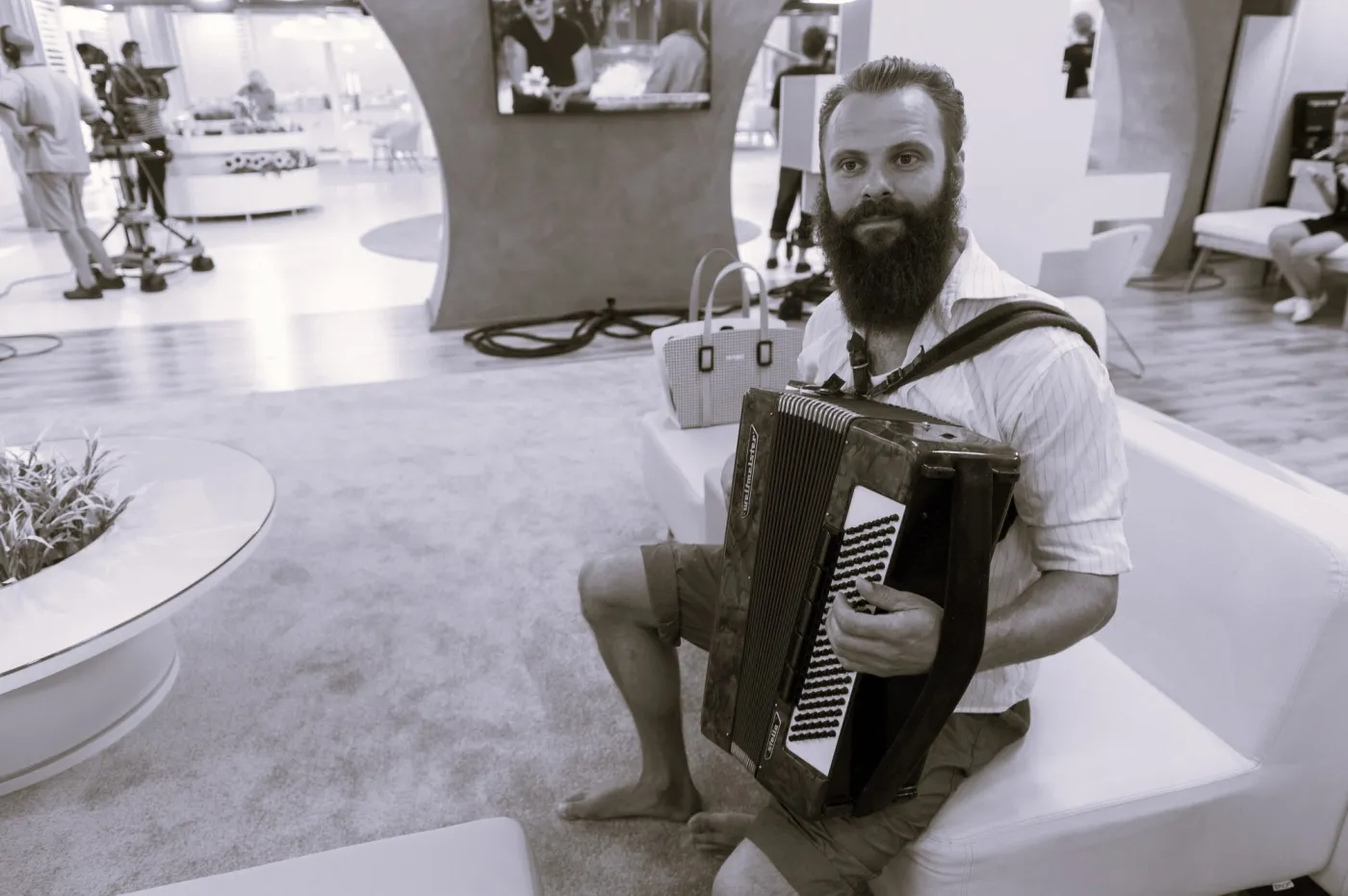 Witold Mikołajczuk nie żyje. Witek Muzyk Ulicy miał 43 lata