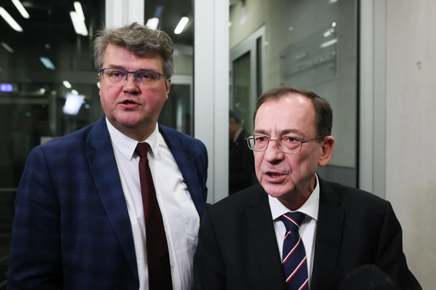 Mariusz Kamiński Maciej Wąsik