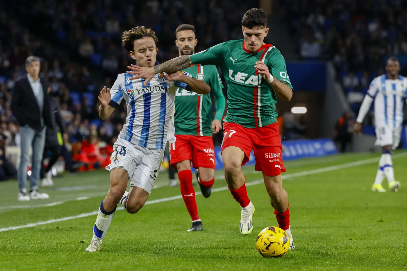 Real Sociedad - Deportivo Alaves