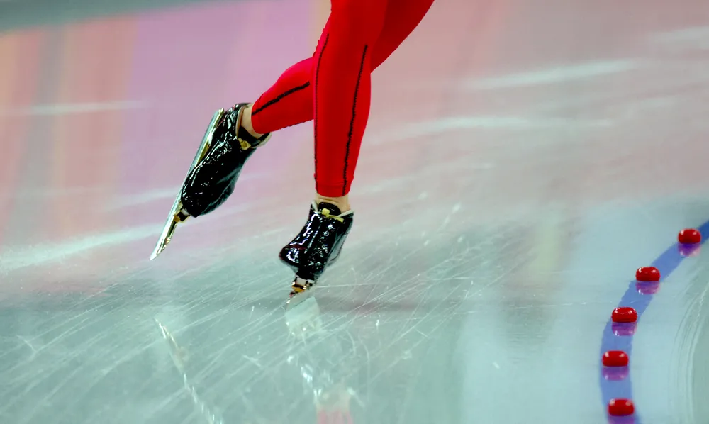 ME w łyżwiarstwie szybkim. Srebro Polek w sprincie drużynowym