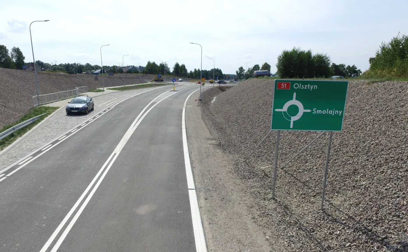 Program budowy 100 obwodnic: sprawdzamy postępy prac na koniec roku