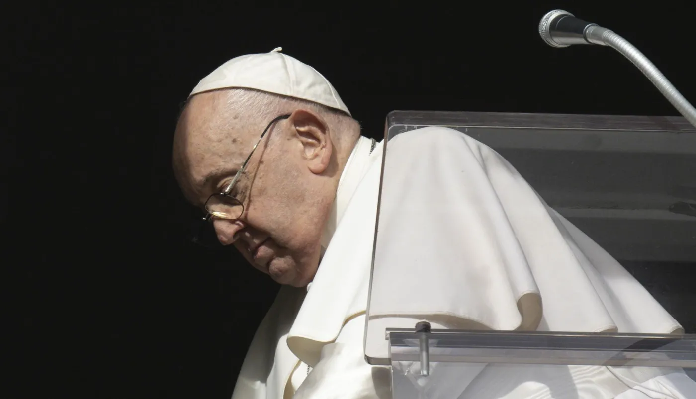 "To możliwość otwarta dla wszystkich papieży". Franciszek odpowiedział na pytanie o to, czy ustąpi z urzędu