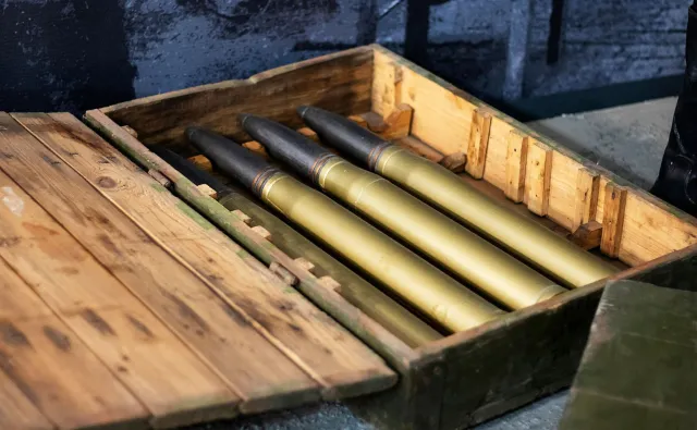 Norwegia da pociski, Dania - ładunki miotające. "Ukraina bardzo tego potrzebuje"