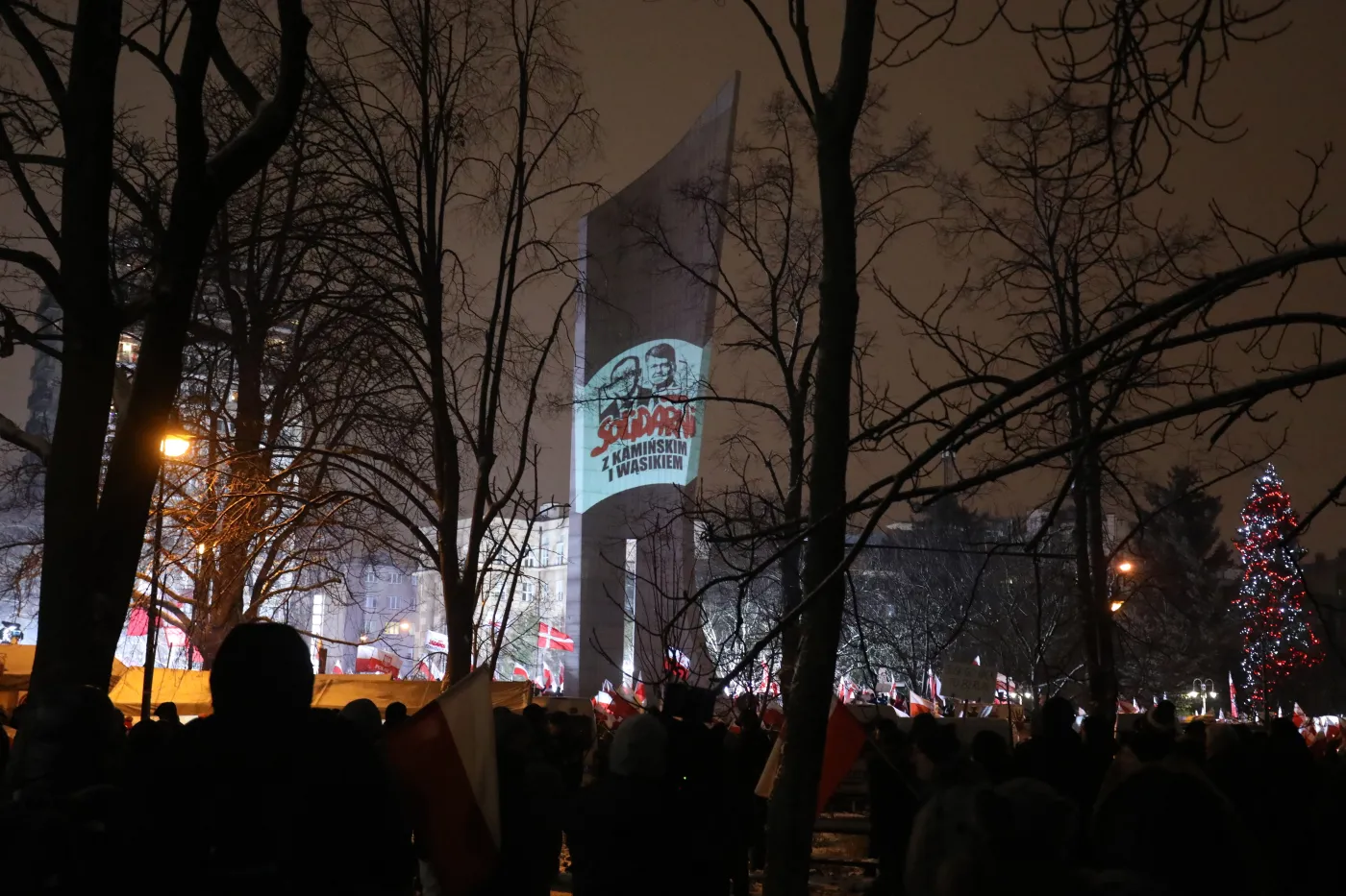 Pomnik Armii Krajowej i Polskiego Państwa Podziemnego