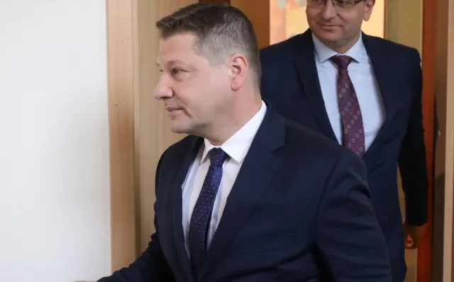 Sędzia Piotr Schab zawieszony w pełnieniu czynności