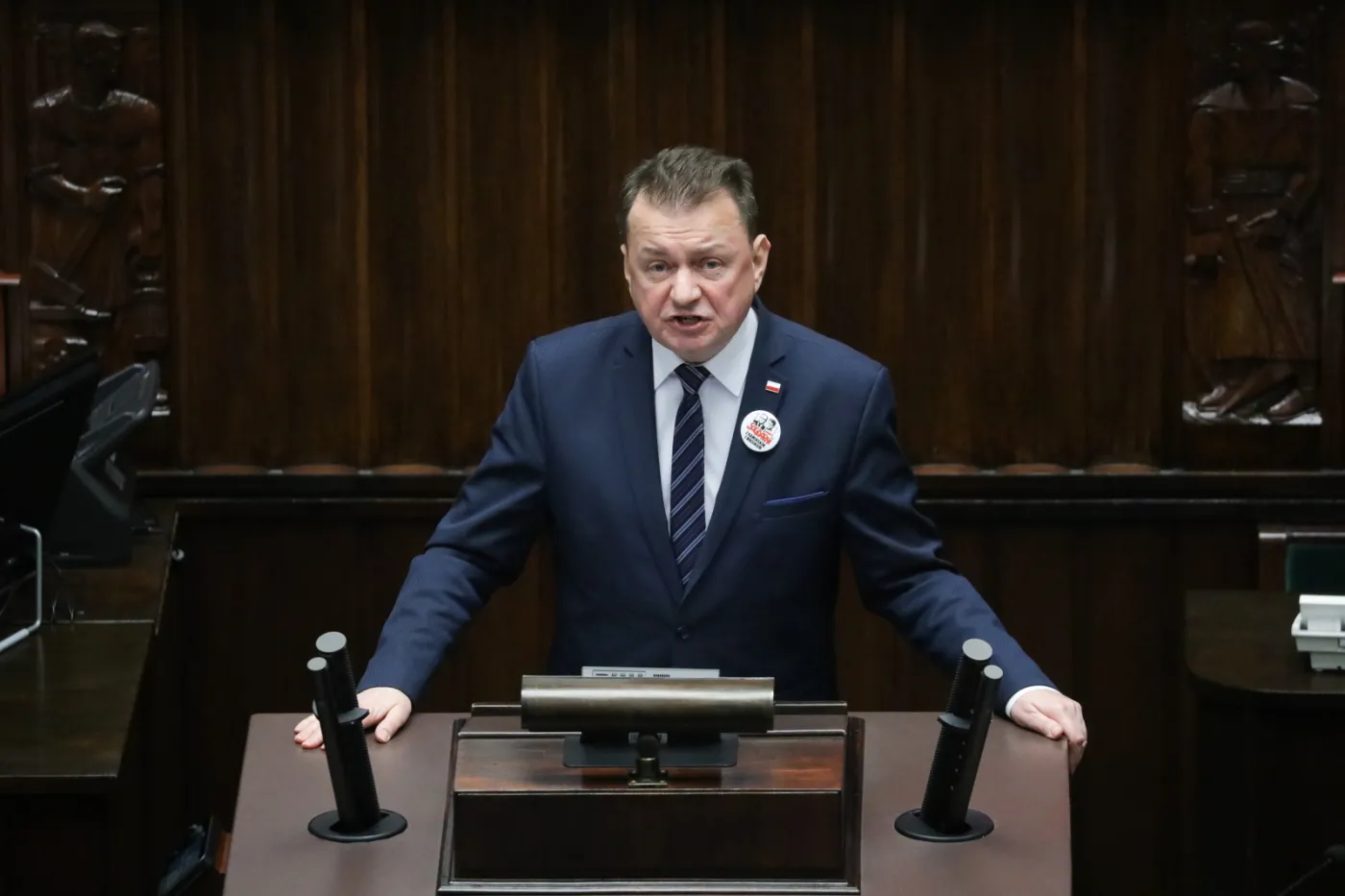 PiS uderza w Bodnara. Złożą wniosek