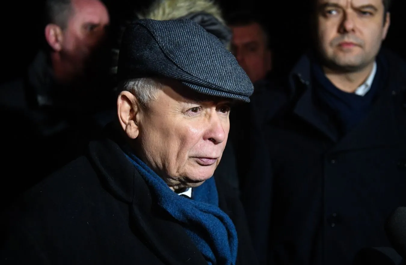 Jarosław Kaczyński