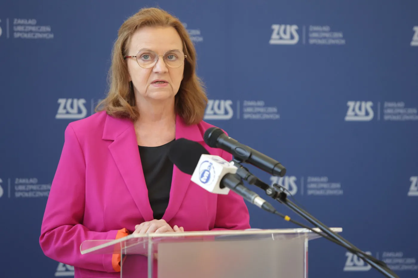Uścińska o odwołaniu z funkcji prezesa ZUS: Dowiedziałam się z mediów