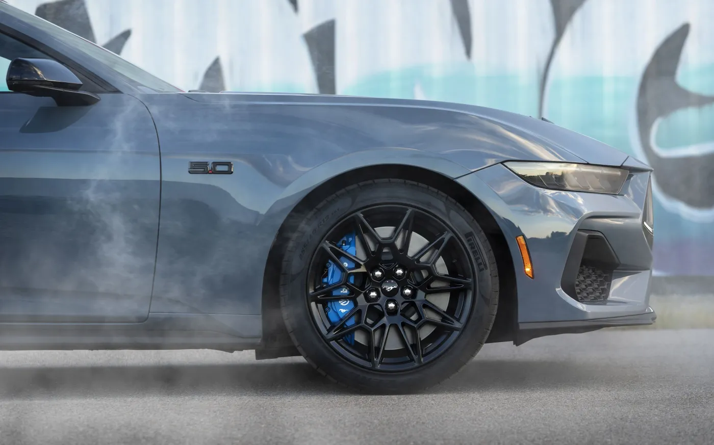 Nowy Ford Mustang już w Polsce. Ten silnik to sensacyjna premiera