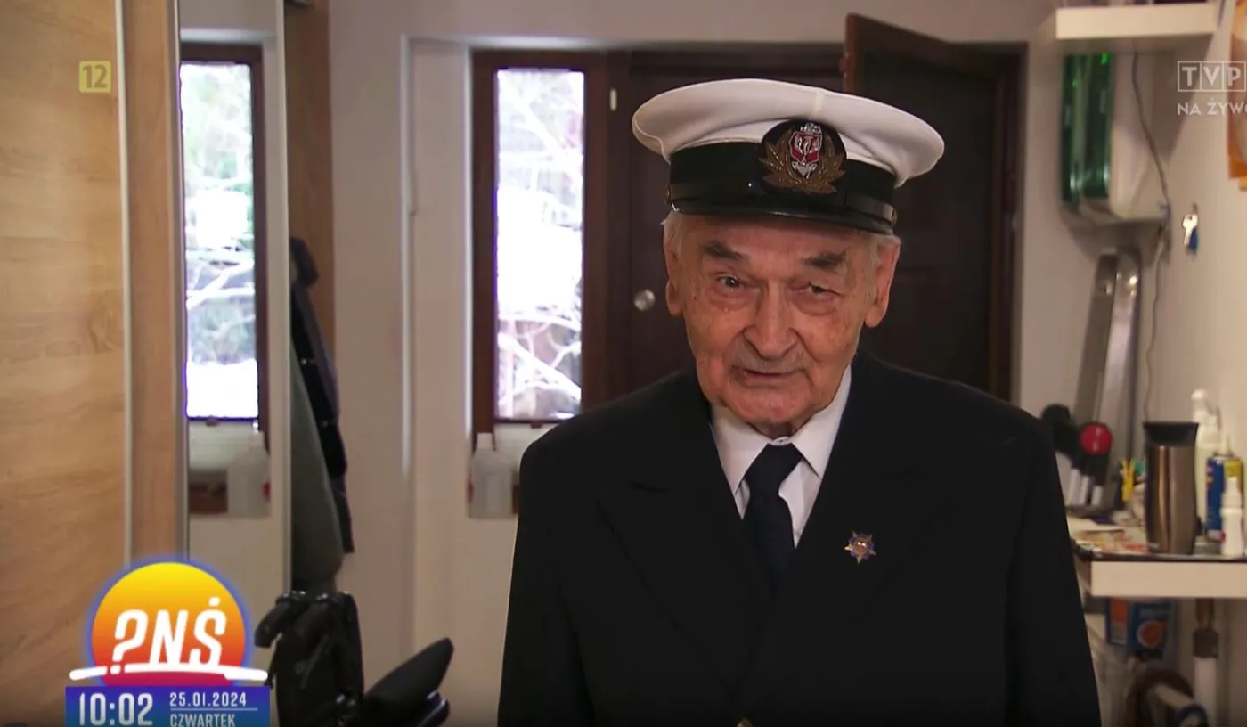 Ich historia poruszyła Polaków. Pan Roman dziękuje. "Żona będzie żyła"