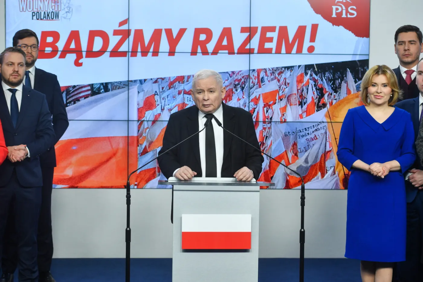 Kaczyński wyjaśnia swoje słowa o "torturach" wobec Kamińskiego