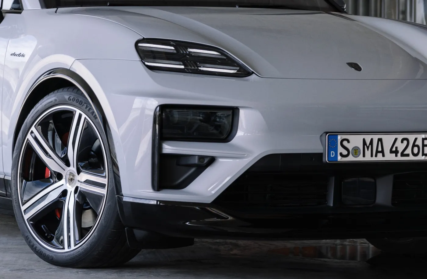 Nowe Porsche Macan debiutuje. To rewolucyjna odsłona SUV-a