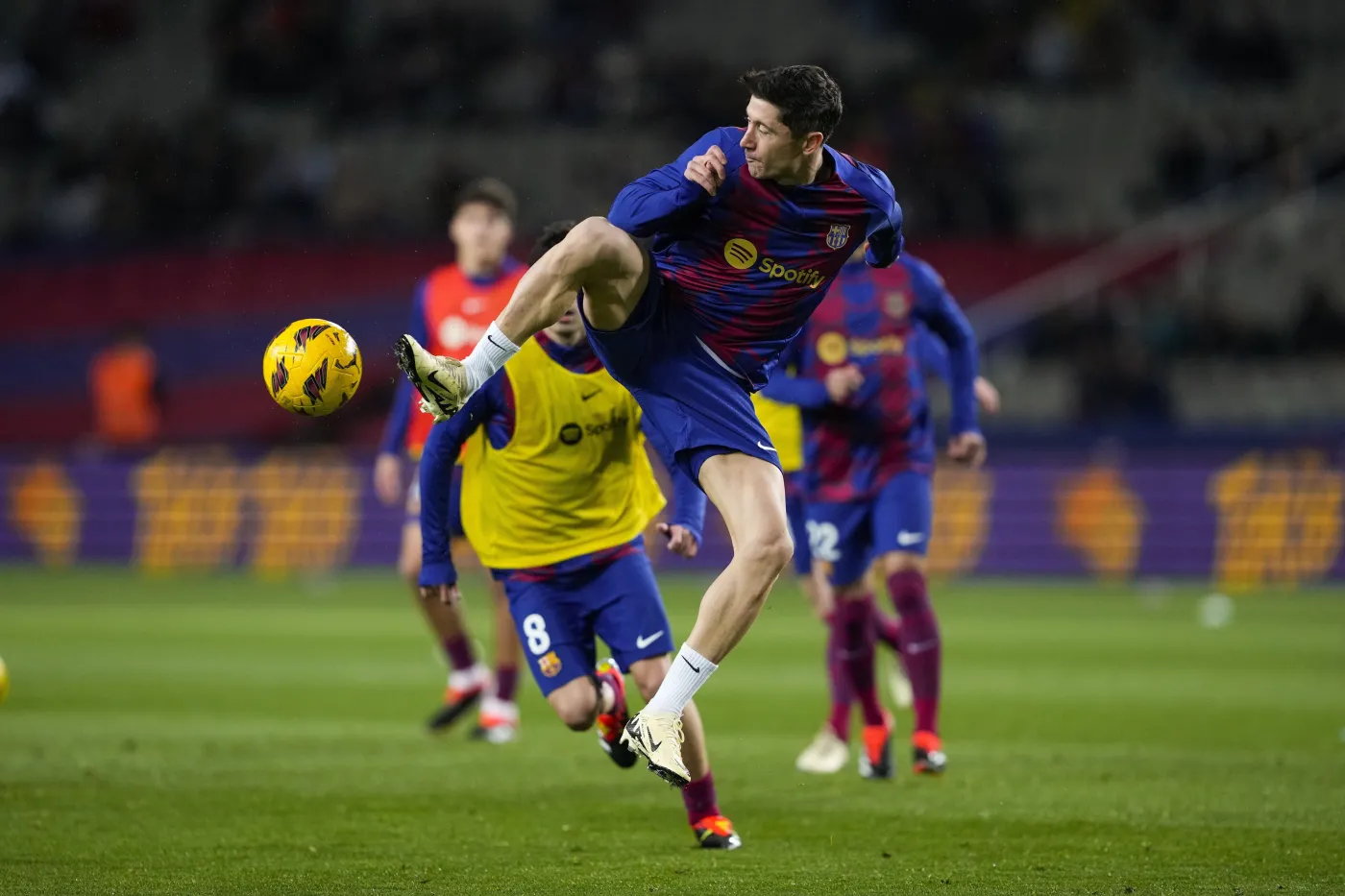 Sensacyjne słowa Roberta Lewandowskiego na temat Michała Probierza