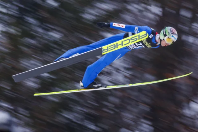 PŚ w skokach. Zniszczoł zakończył konkurs w Willingen na ósmej pozycji