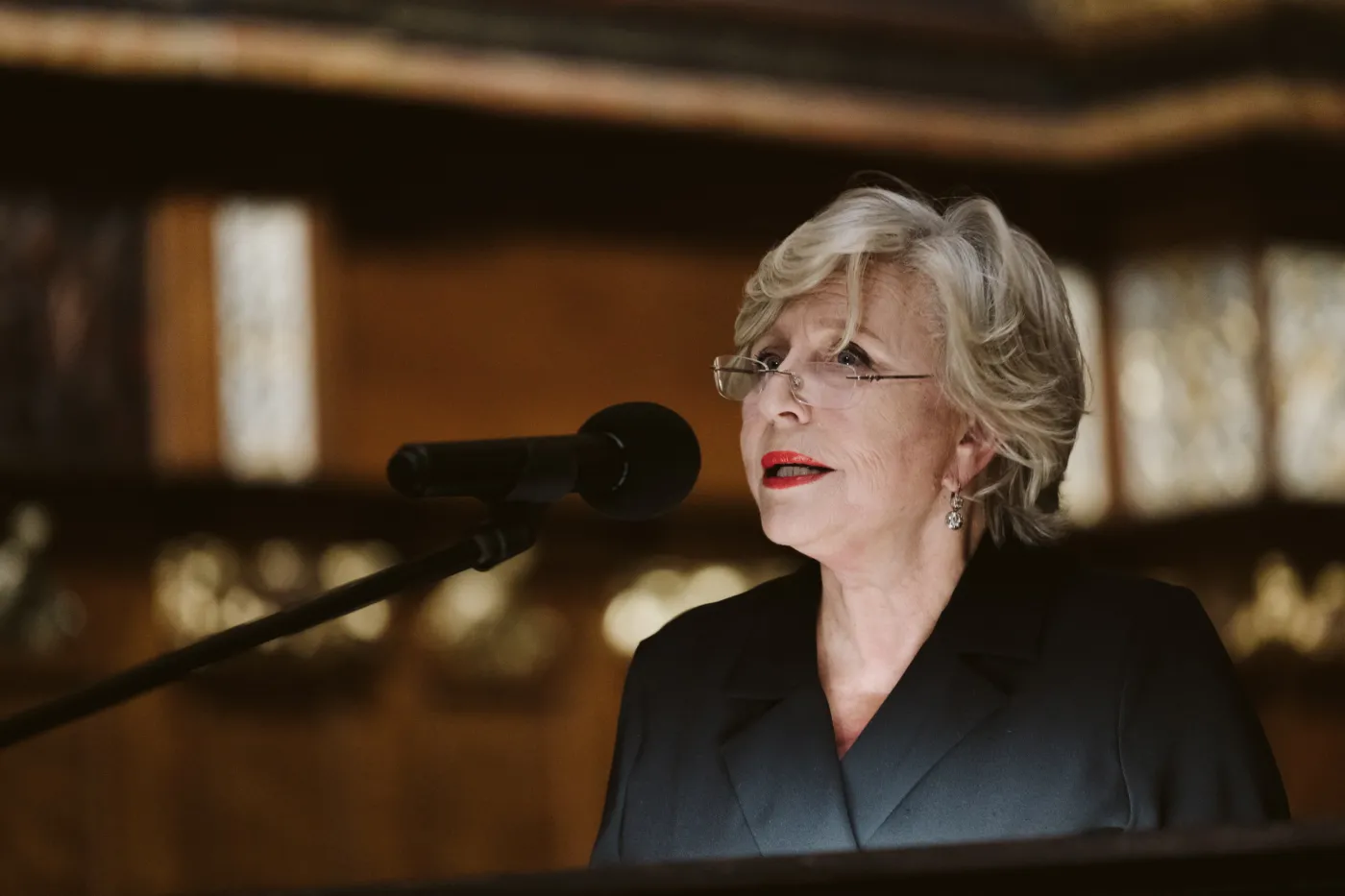 Krystyna Janda w filmie wielkiego, hollywoodzkiego reżysera! Aktorka mówi o "klauzuli poufności"