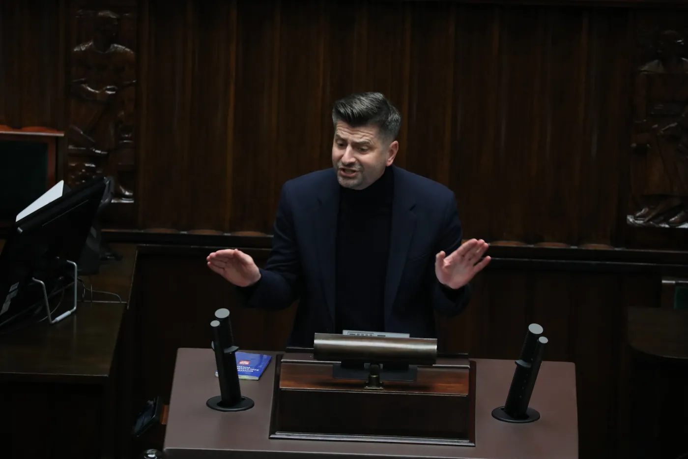 Wycofują pisma z TSUE dot. LGBT. "Obrzydliwe stanowisko PiS"