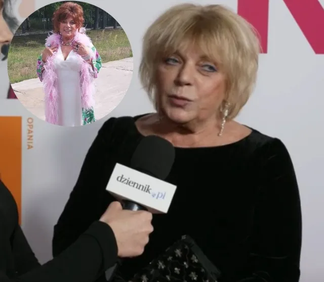 Dorota Stalińska o pracy na planie "Baby boom czyli Kogel Mogel 5". Takich słów nikt się nie spodziewał [WIDEO]