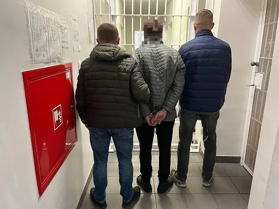 Podpalił oborę. Zginęło ponad 30 zwierząt