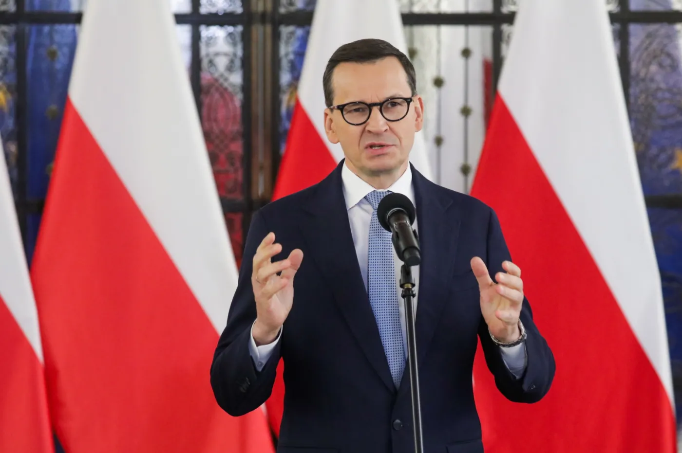 Zmiany w systemie edukacji. Morawiecki nie gryzł się w język