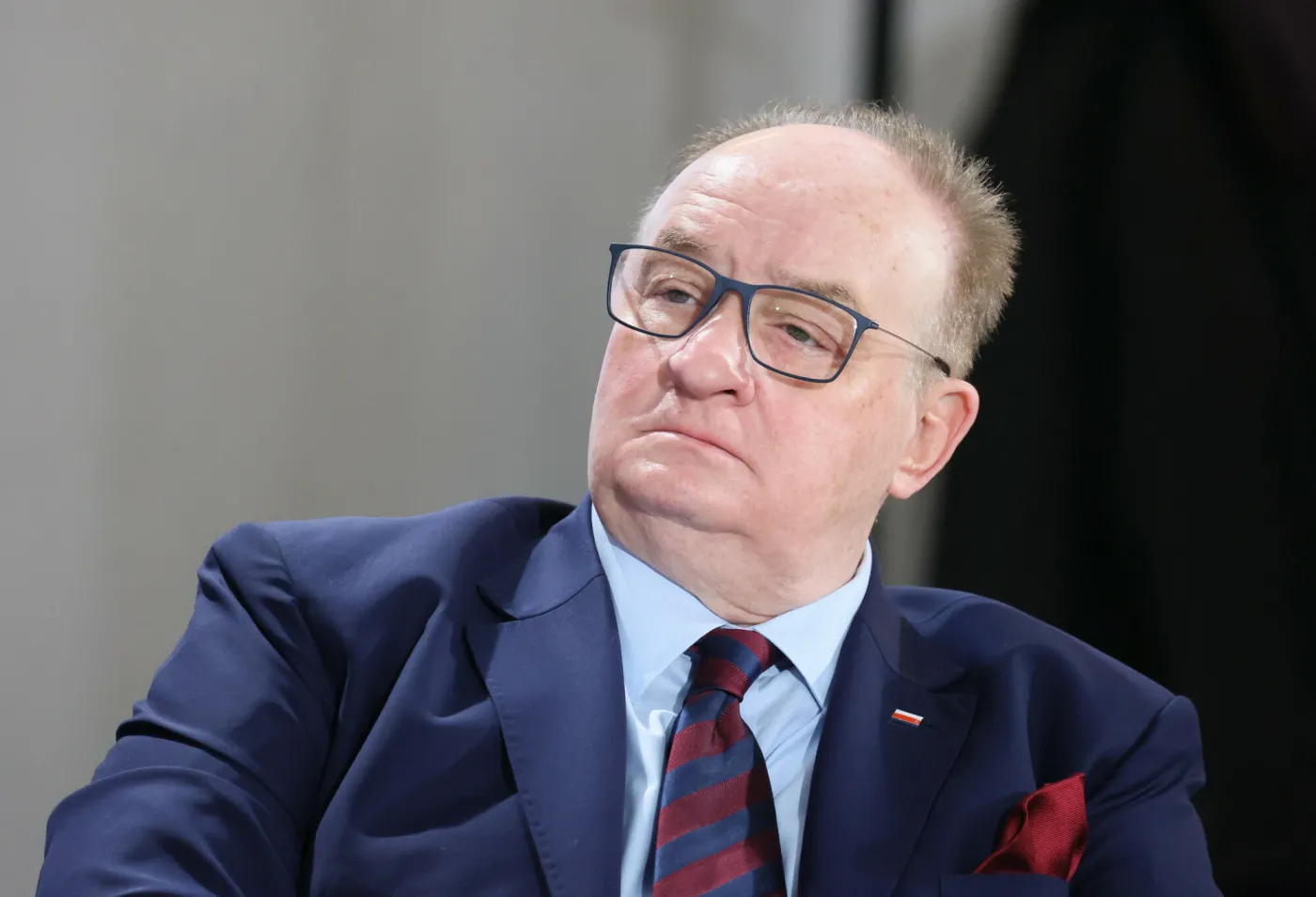 Jacek Saryusz-Wolski chce być szefem KE