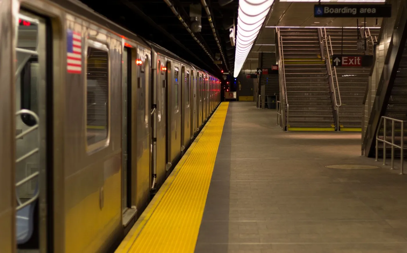 Strzelanina w nowojorskim metrze. 1 osoba zabita, 5 rannych