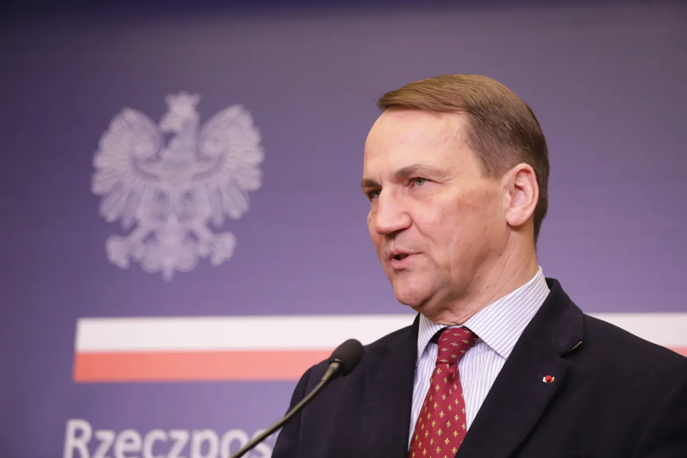 Gorzkie słowa Sikorskiego: Polska i Europa staną przed dramatycznym wyzwaniem