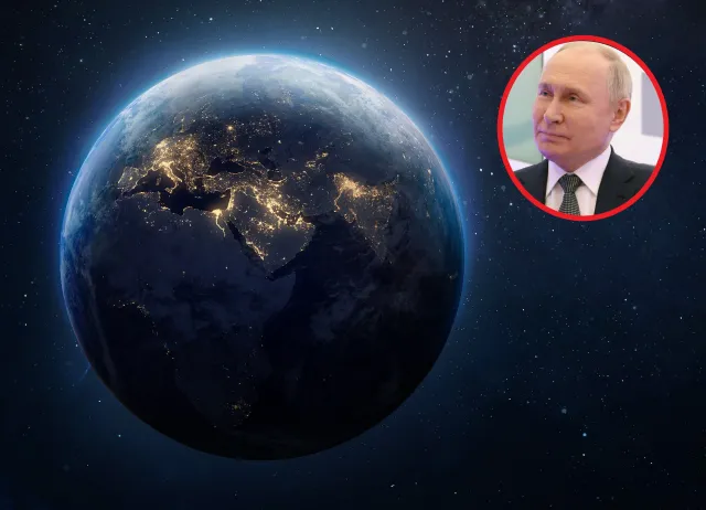 Kosmiczna broń nuklearna Putina. Gen. Skrzypczak ocenia zagrożenie