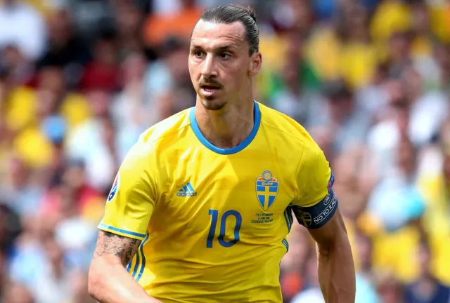 Ibrahimovic może wrócić do reprezentacji Szwecji na jeden mecz