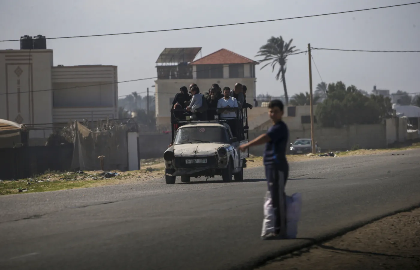 Ambasada Izraela o watykańska krytyce operacji w Gazie: Godna pożałowania