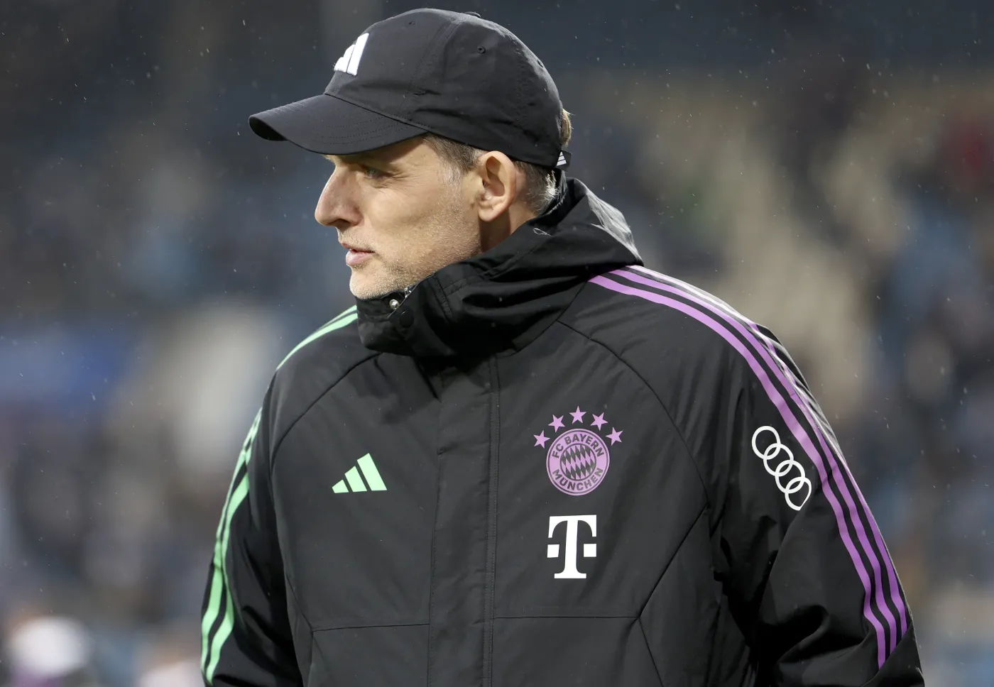 Auf Wiedersehen! Bayern Monachium zwalnia Thomasa Tuchela