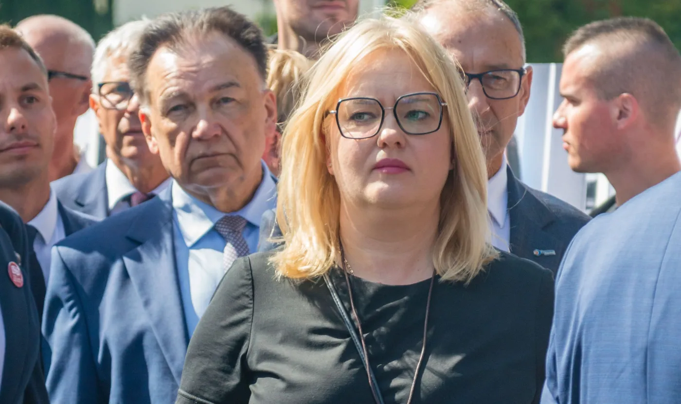 Proces przeciwko Magdalenie Adamowicz rozpocznie się od nowa