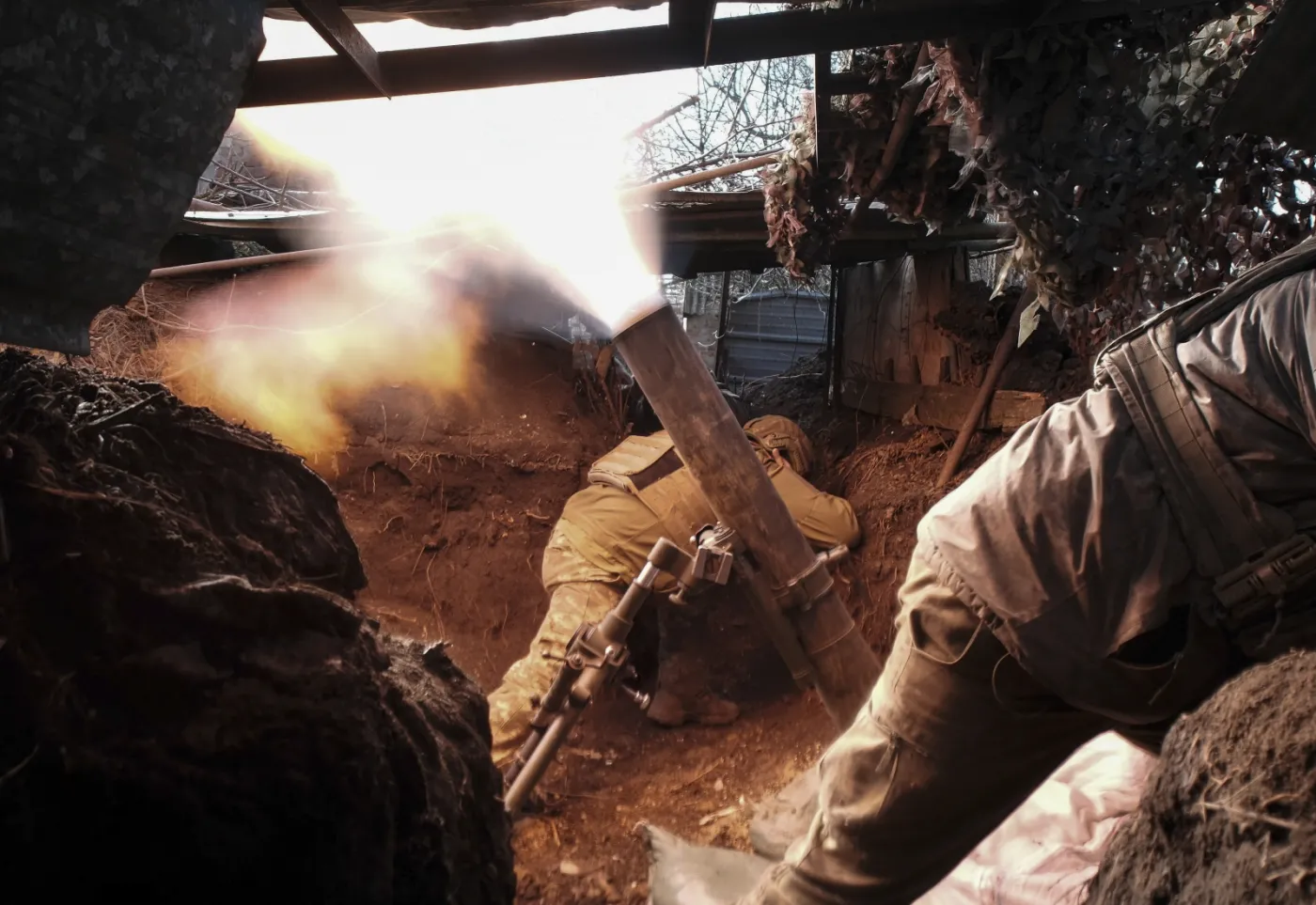 Inicjatywa po stronie agresora? Rosja przygotowuje nową ofensywę