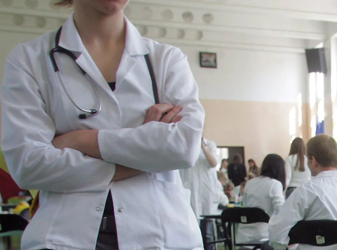 Lekarze za błędy zapłacą szybciej, ale mniej