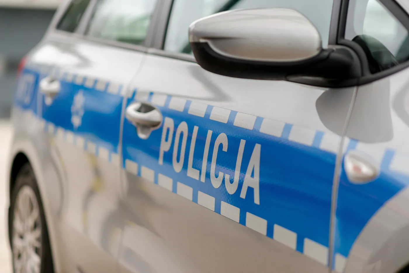 Atak nożownika w szpitalu w Zgierzu. "Grozi mu dożywocie"