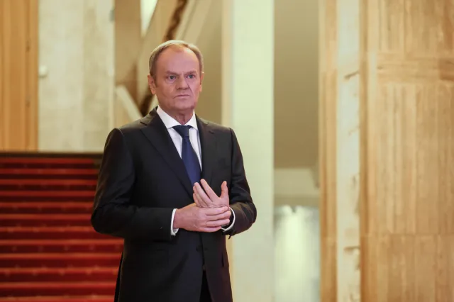 Tusk odpowiedział Kaczyńskiemu. "Jeśli wiesz, co mam na myśli"
