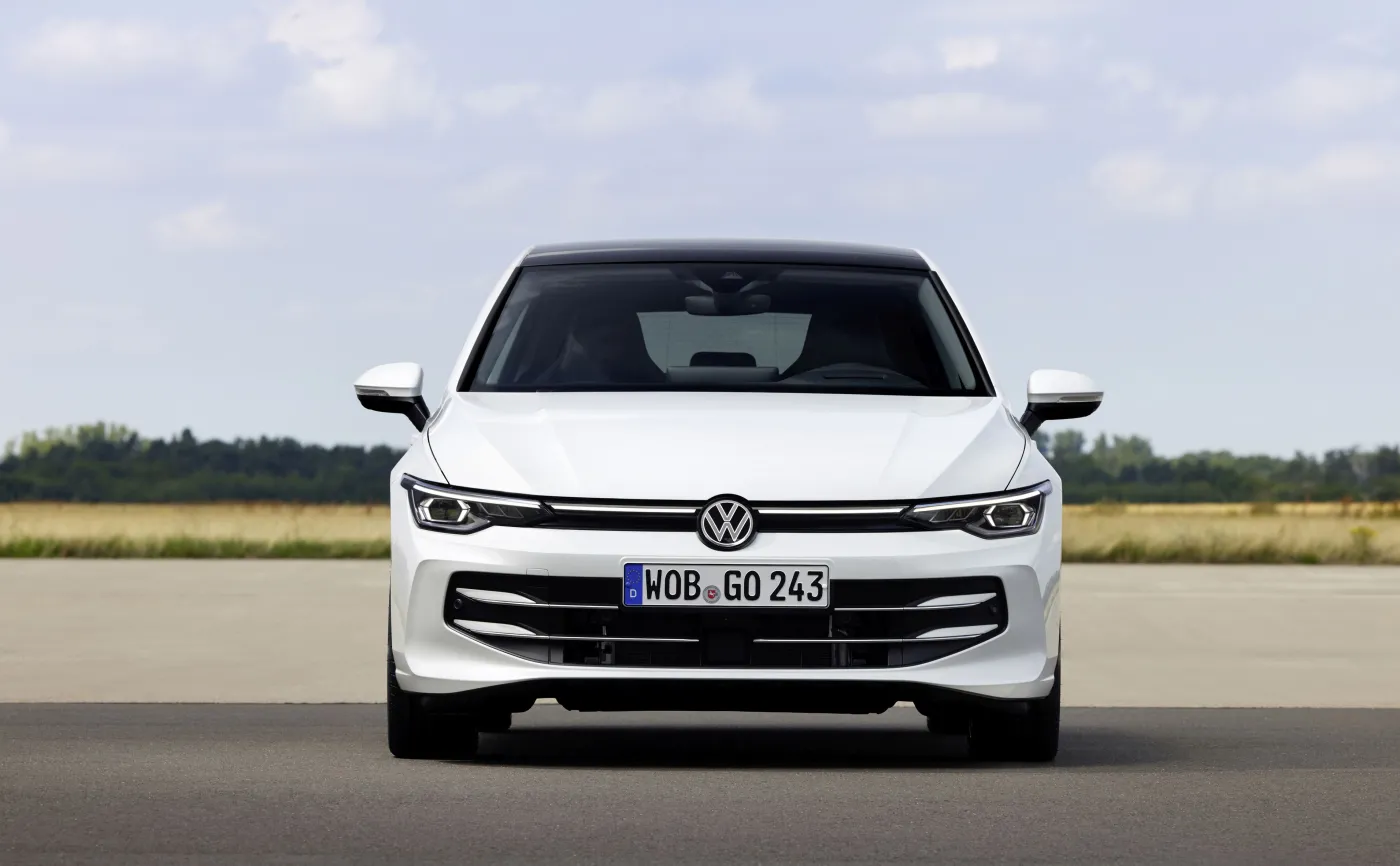 Nowy Volkswagen Golf już w Polsce. Ruszyła przedsprzedaż