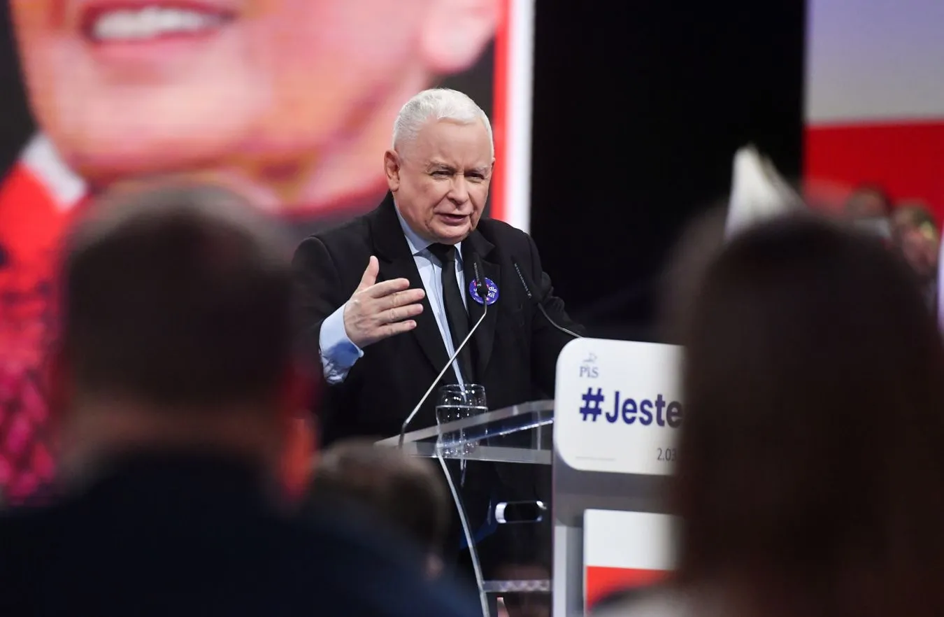 Jarosław Kaczyński