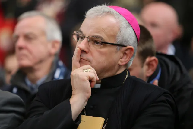 Biskup Marek Mendyk oczyszczony z zarzutu pedofilii. Jest decyzja Watykanu