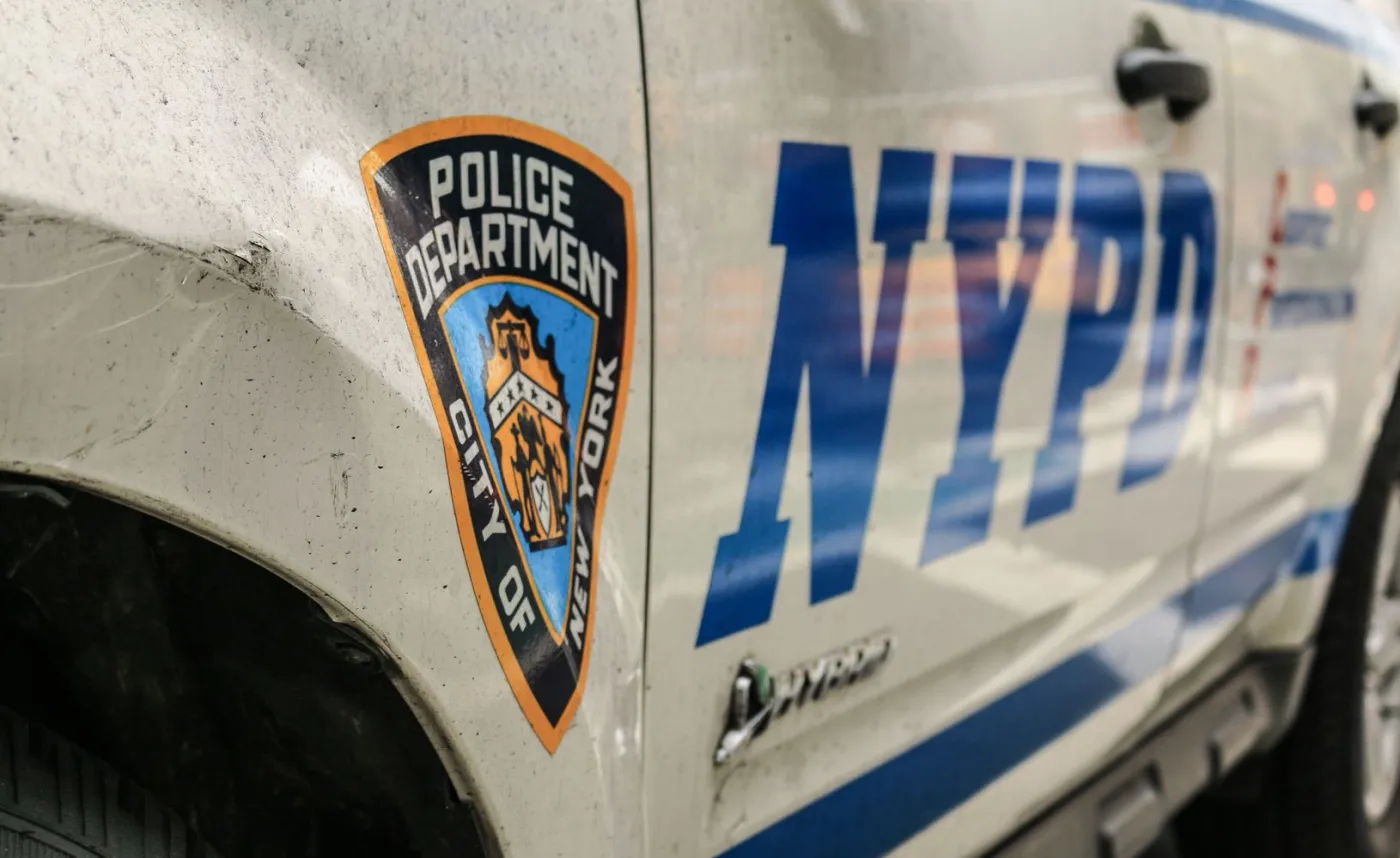 Mężczyzna z siekierą i nożem wszedł do wieżowca "New York Timesa"