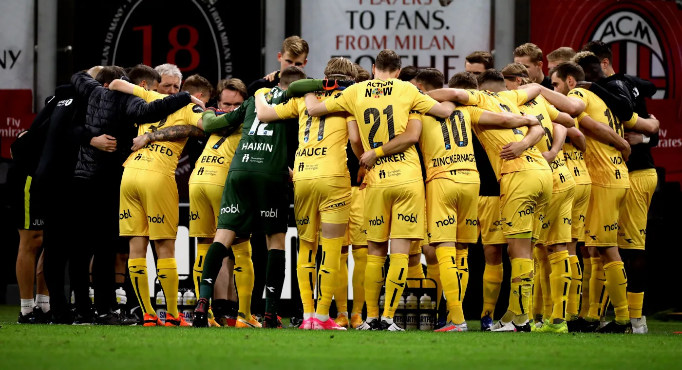 Piłkarz zrezygnował z transferu przez pogodę. Uznał, że jest za zimno