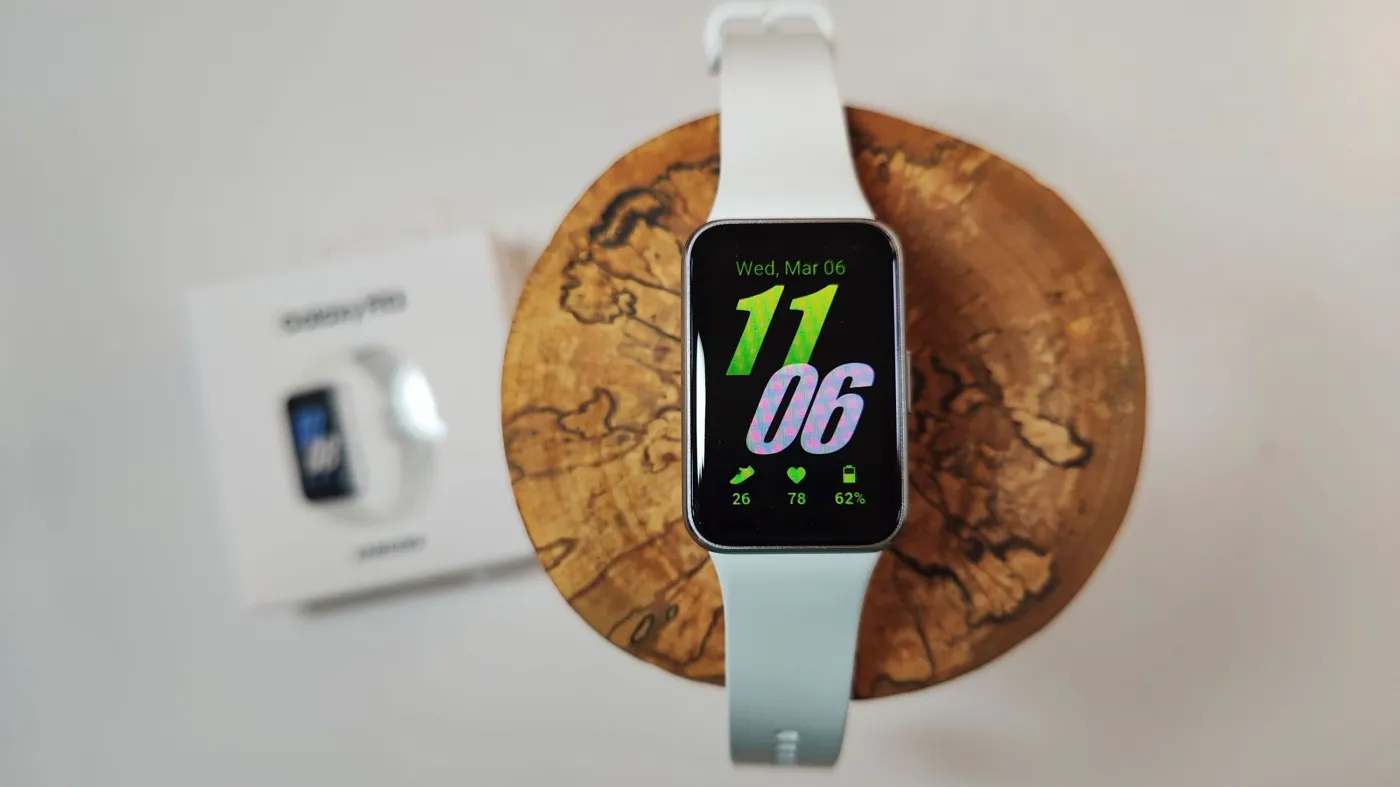 Galaxy Fit3. Jak sprawuje się opaska Samsunga? [TESTUJEMY]