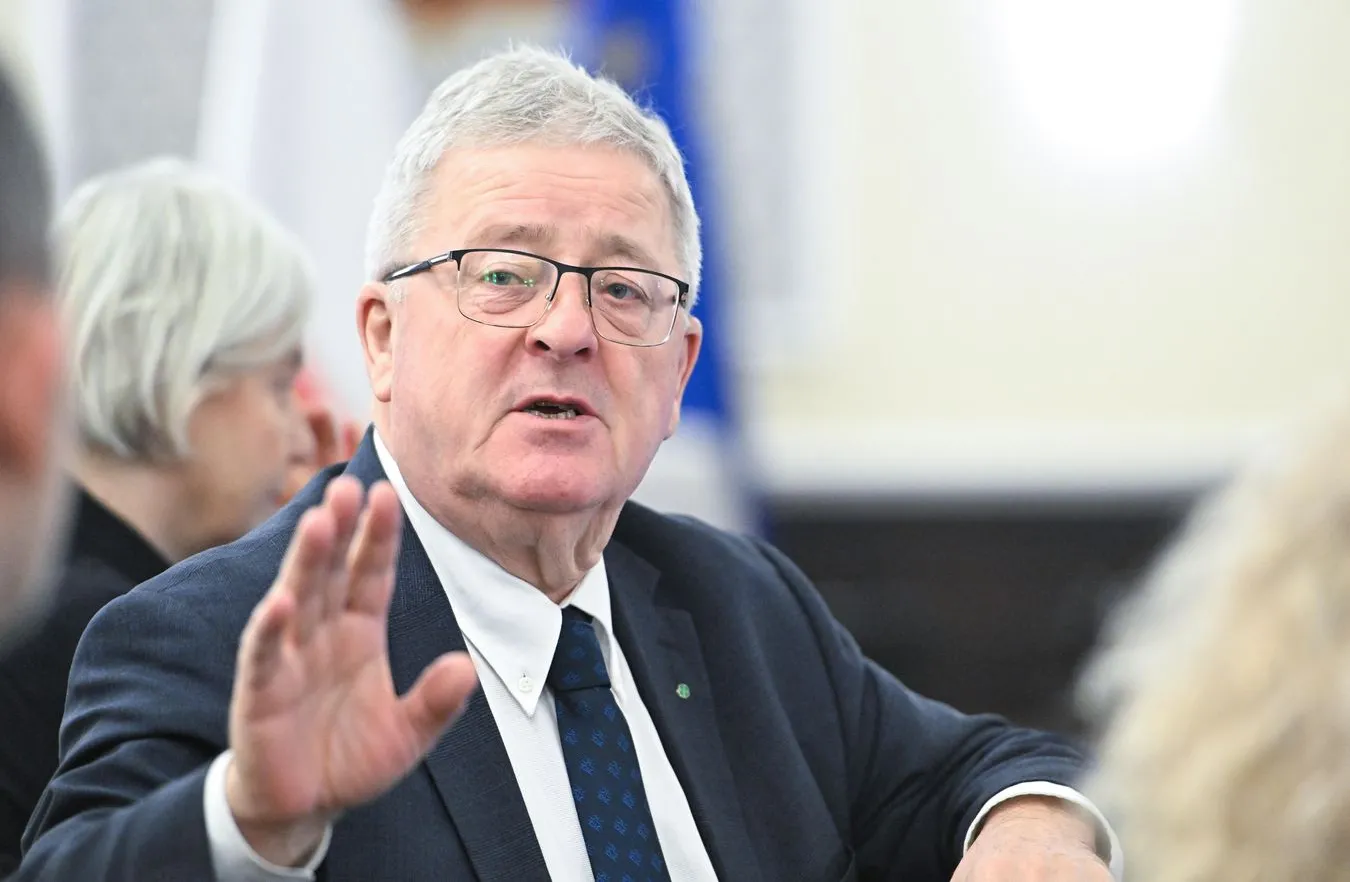 Zamknięcie granicy z Ukrainą? "Różne propozycje leżą na stole"