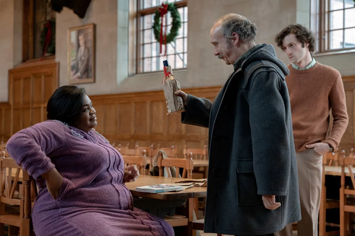 Wielki skandal w przededniu Oscarów. "Przesilenie zimowe" plagiatem?